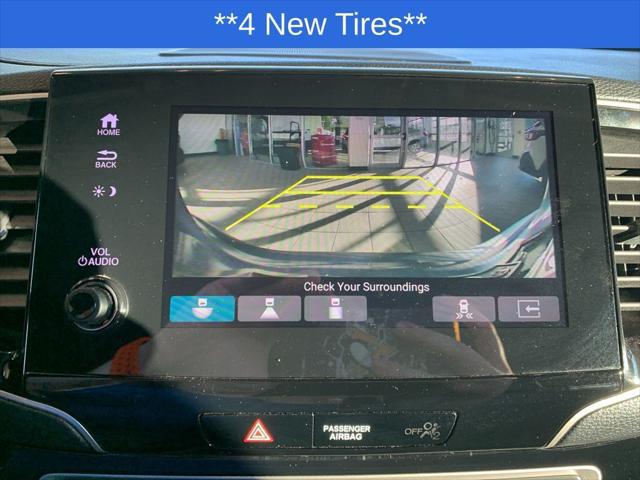 2020 Honda Pilot AWD Touring 7 Passenger