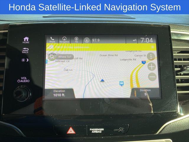 2020 Honda Pilot AWD Touring 7 Passenger