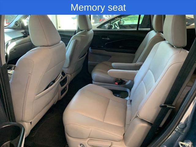 2020 Honda Pilot AWD Touring 7 Passenger