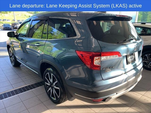 2020 Honda Pilot AWD Touring 7 Passenger