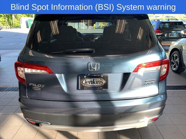 2020 Honda Pilot AWD Touring 7 Passenger