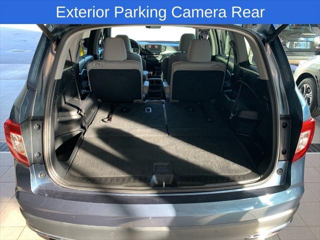 2020 Honda Pilot AWD Touring 7 Passenger