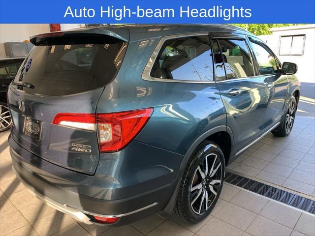 2020 Honda Pilot AWD Touring 7 Passenger
