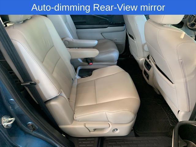 2020 Honda Pilot AWD Touring 7 Passenger
