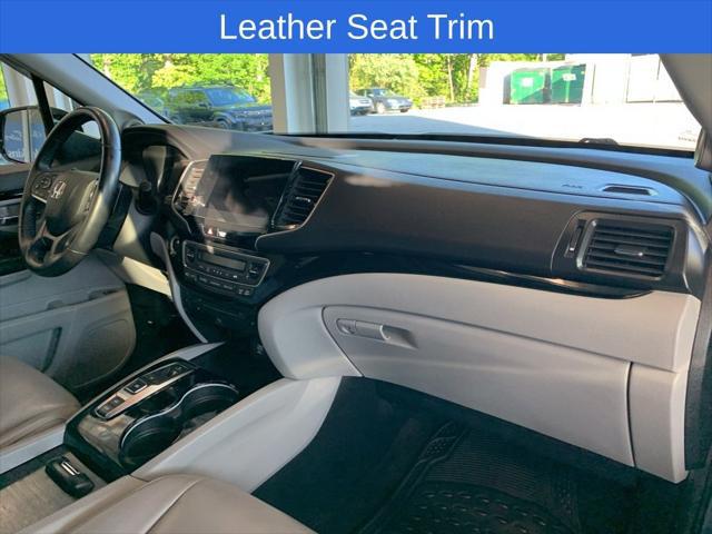 2020 Honda Pilot AWD Touring 7 Passenger