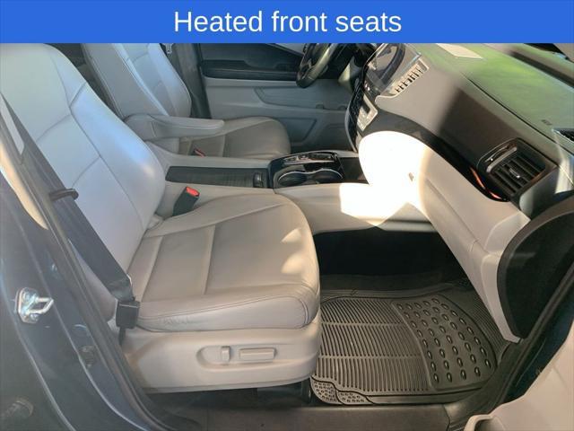 2020 Honda Pilot AWD Touring 7 Passenger