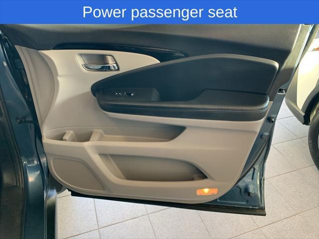 2020 Honda Pilot AWD Touring 7 Passenger