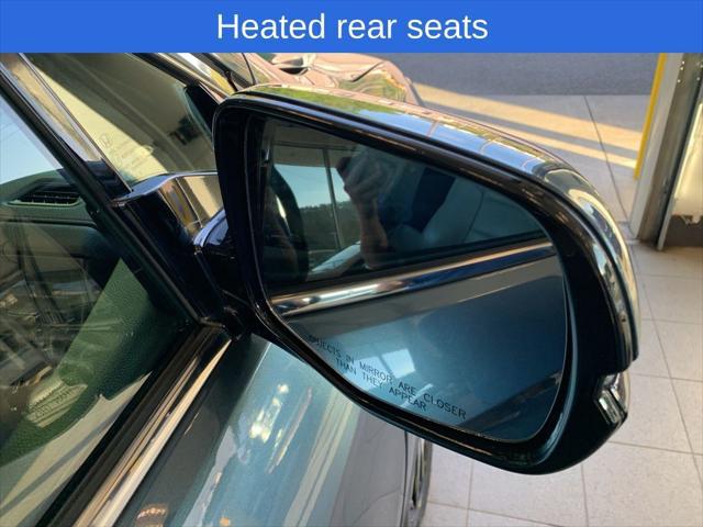 2020 Honda Pilot AWD Touring 7 Passenger