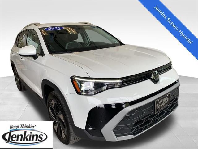 2025 Volkswagen Taos 1.5T SE for sale in BRIDGEPORT, WV