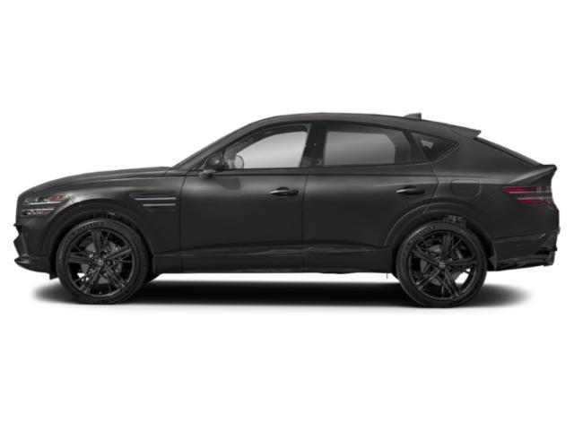 2026 Genesis GV80 3.5T E-SC Prestige Black AWD