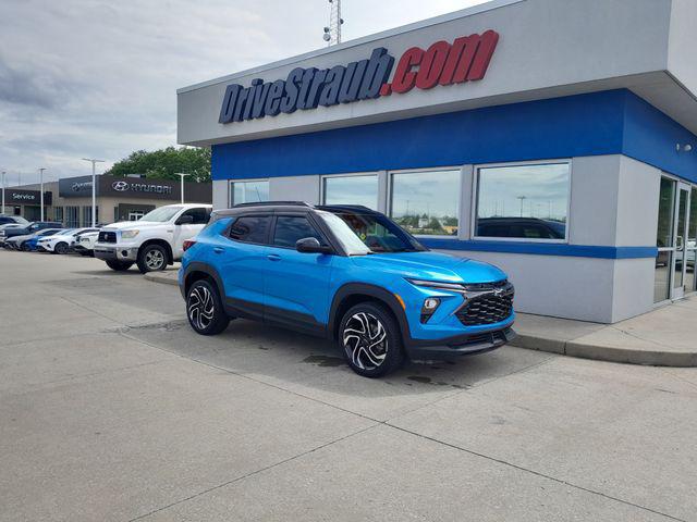 2025 Chevrolet TrailBlazer AWD RS