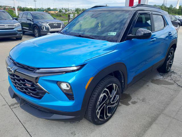 2025 Chevrolet TrailBlazer AWD RS