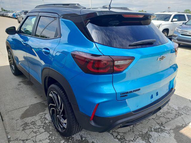 2025 Chevrolet TrailBlazer AWD RS
