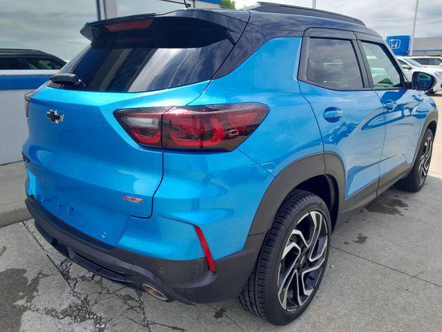 2025 Chevrolet TrailBlazer AWD RS