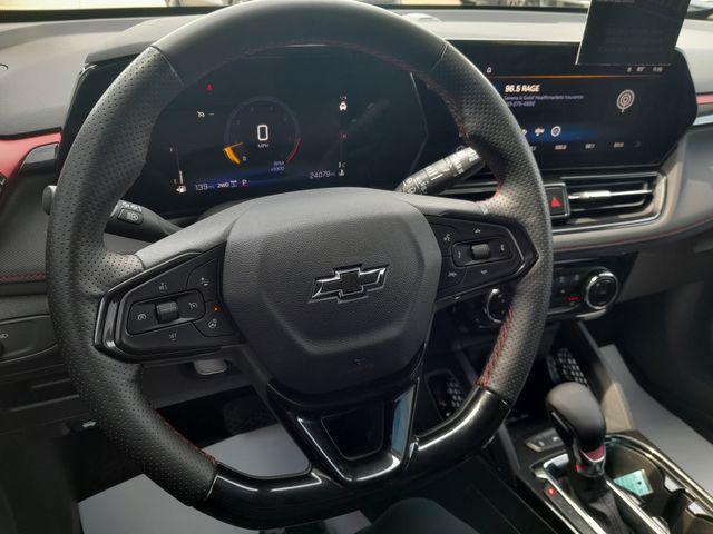 2025 Chevrolet TrailBlazer AWD RS