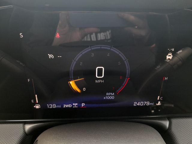 2025 Chevrolet TrailBlazer AWD RS