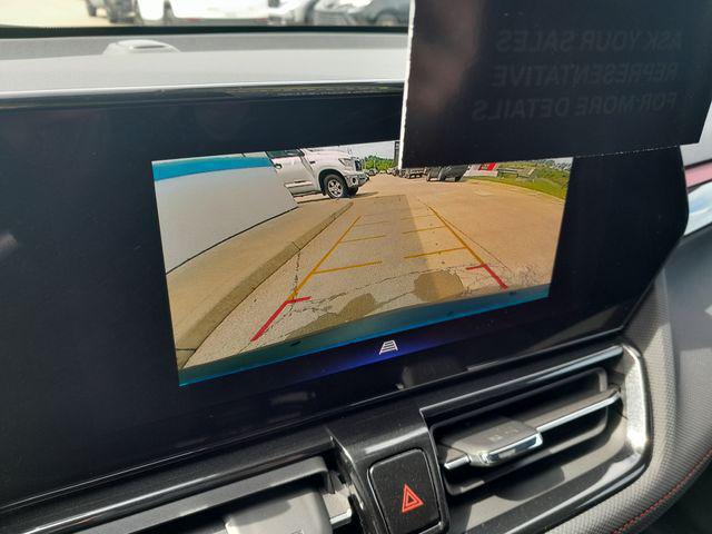 2025 Chevrolet TrailBlazer AWD RS