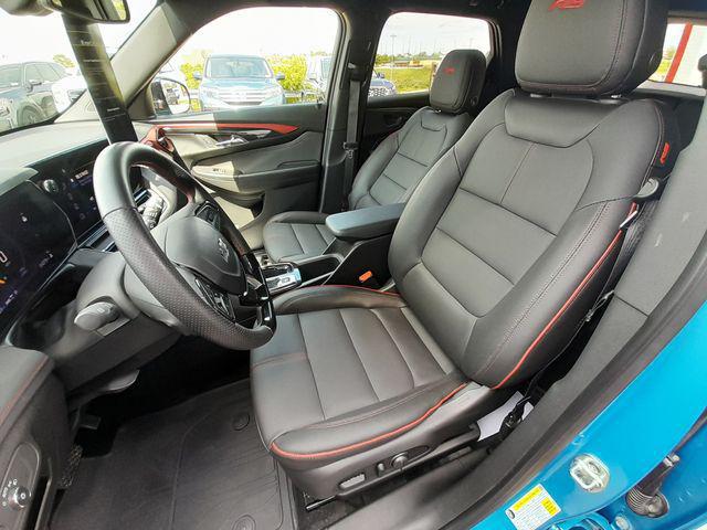 2025 Chevrolet TrailBlazer AWD RS