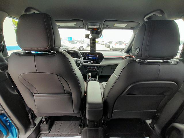 2025 Chevrolet TrailBlazer AWD RS