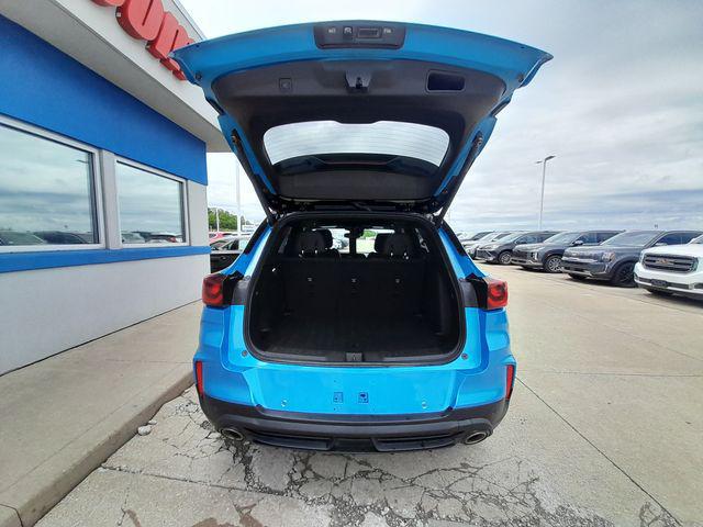 2025 Chevrolet TrailBlazer AWD RS