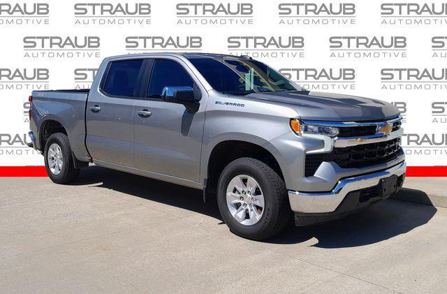 2026 Chevrolet Silverado 1500 4WD Crew Cab Standard Bed LT for sale in TRIADELPHIA, WV