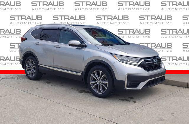 2022 Honda CR-V AWD Touring for sale in TRIADELPHIA, WV