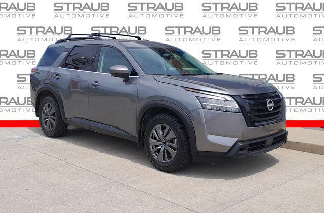 2022 Nissan Pathfinder SV 4WD for sale in TRIADELPHIA, WV