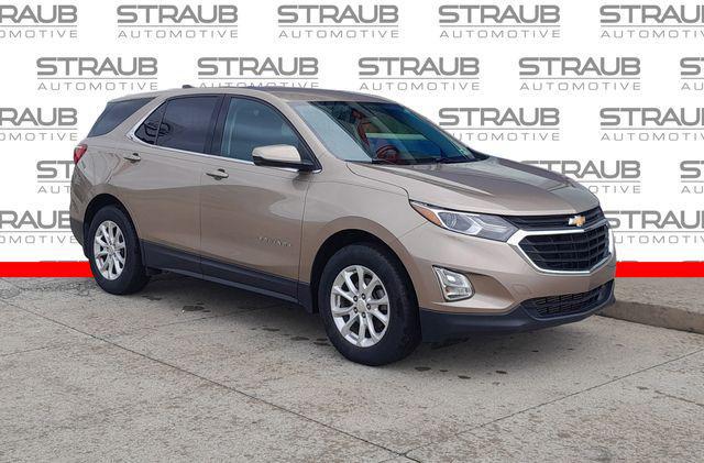 2019 Chevrolet Equinox LT for sale in TRIADELPHIA, WV