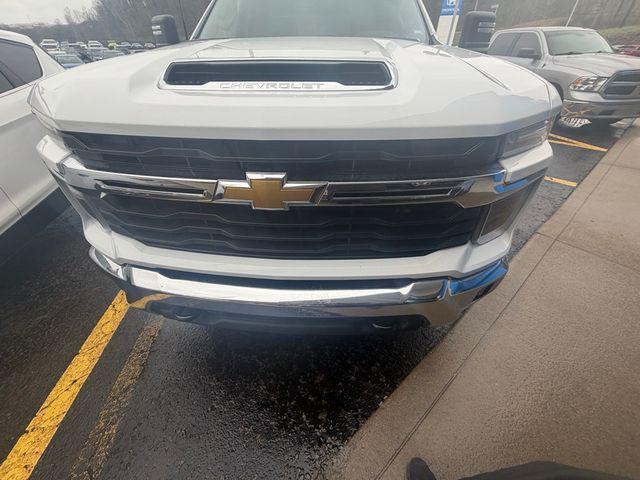 2025 Chevrolet Silverado 2500HD 4WD Crew Cab Long Bed LT for sale in TRIADELPHIA, WV