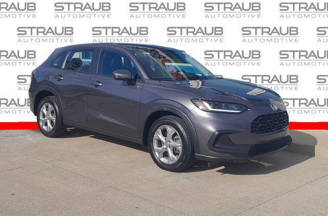 2023 Honda HR-V AWD LX for sale in TRIADELPHIA, WV