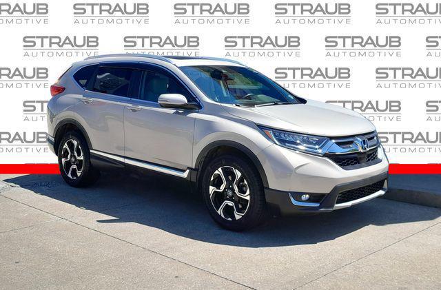 2019 Honda CR-V Touring for sale in TRIADELPHIA, WV