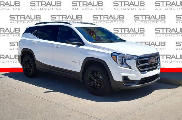 2024 GMC Terrain AWD AT4 for sale in TRIADELPHIA, WV
