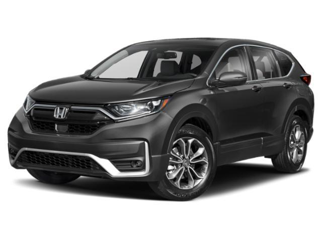 2021 Honda CR-V AWD EX-L for sale in TRIADELPHIA, WV