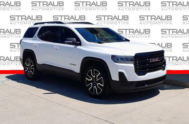 2021 GMC Acadia AWD SLE for sale in TRIADELPHIA, WV