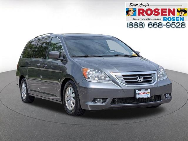 2010 Honda Odyssey EX-L for sale in KENOSHA, WI