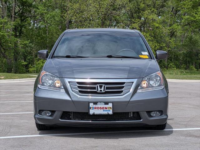 2010 Honda Odyssey EX-L