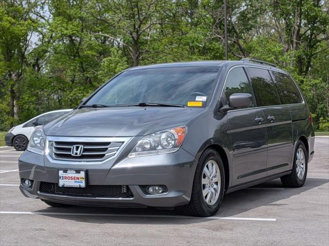 2010 Honda Odyssey EX-L