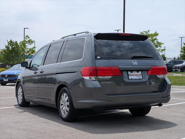 2010 Honda Odyssey EX-L