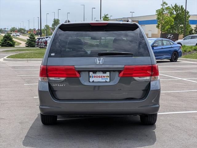 2010 Honda Odyssey EX-L