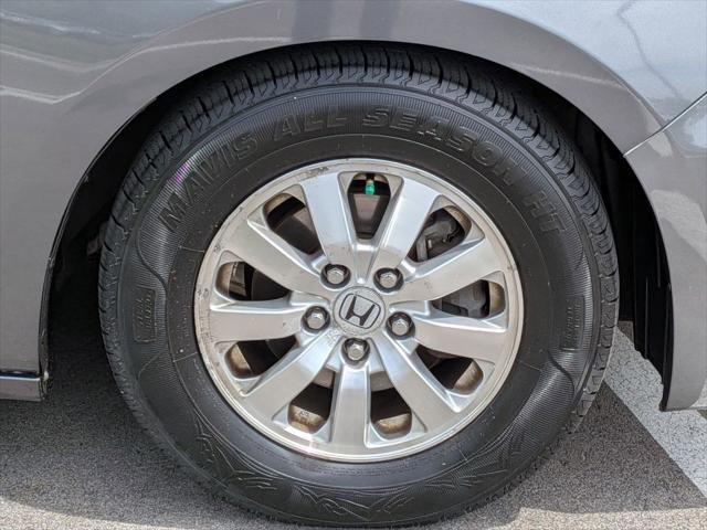 2010 Honda Odyssey EX-L