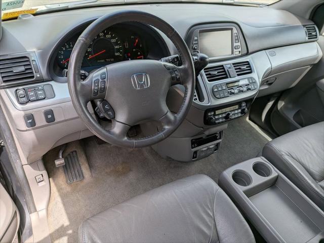 2010 Honda Odyssey EX-L