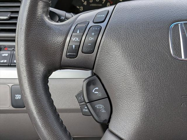 2010 Honda Odyssey EX-L