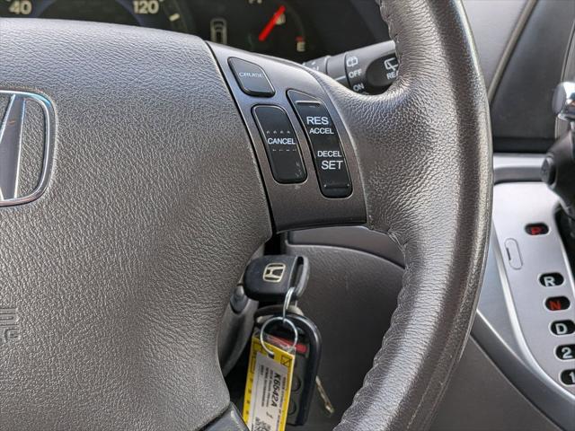 2010 Honda Odyssey EX-L