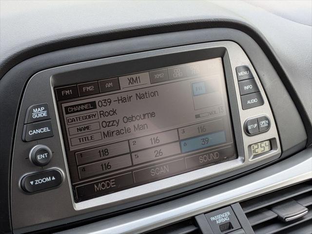 2010 Honda Odyssey EX-L