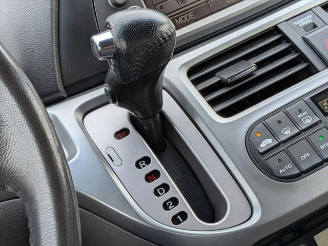 2010 Honda Odyssey EX-L