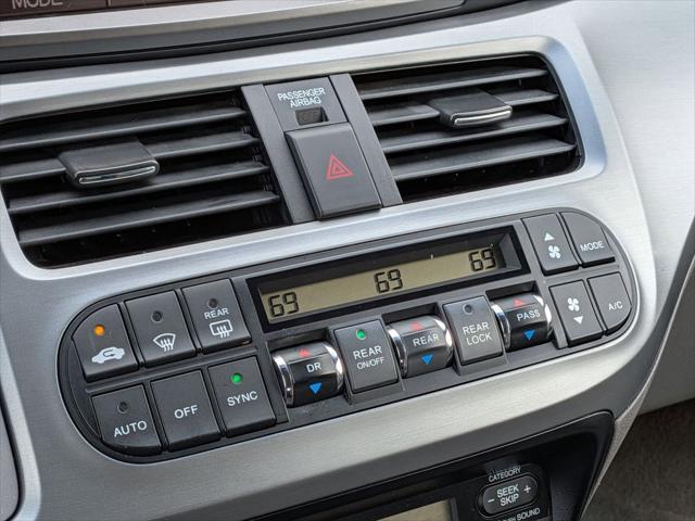 2010 Honda Odyssey EX-L