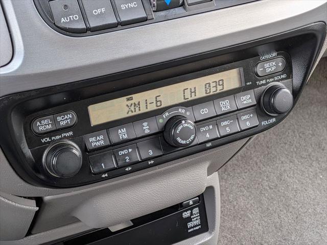 2010 Honda Odyssey EX-L