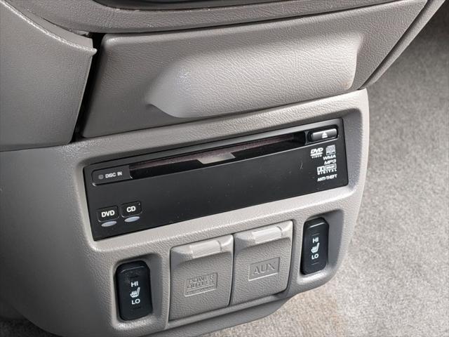 2010 Honda Odyssey EX-L