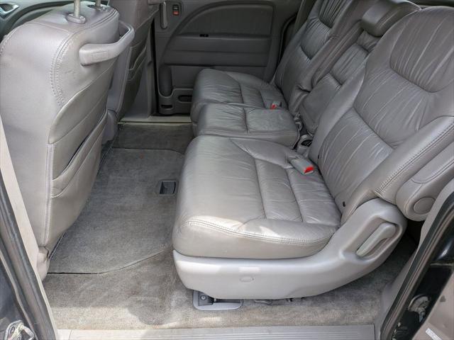 2010 Honda Odyssey EX-L