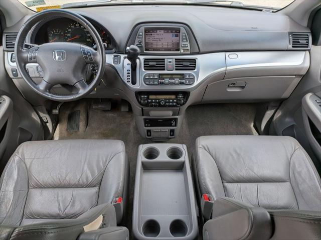 2010 Honda Odyssey EX-L